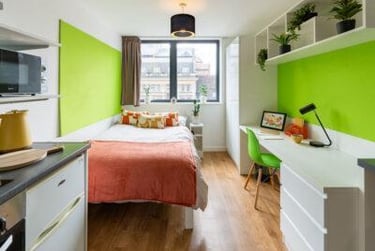 1 bed studio, 29-31 Broad Street, City Centre, Bristol, BS12HF - Image 5